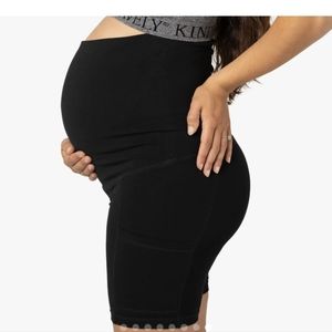 Cherie Maternity & Postpartum Support Bike Shorts
